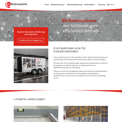 BB Bodensysteme, Tamm